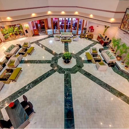 فندق هندوستان إنترناشونال فاراناسي المظهر الخارجي الصورة