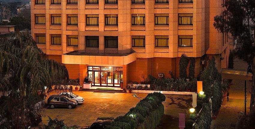 فندق هندوستان إنترناشونال فاراناسي المظهر الخارجي الصورة