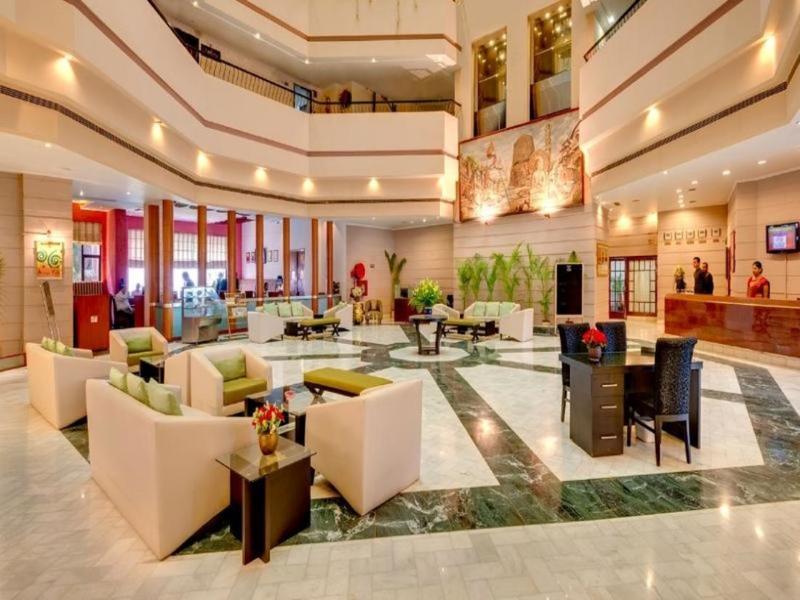 فندق هندوستان إنترناشونال فاراناسي المظهر الخارجي الصورة