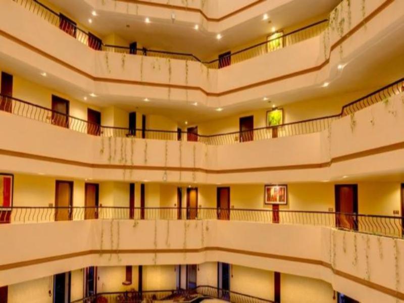 فندق هندوستان إنترناشونال فاراناسي المظهر الخارجي الصورة