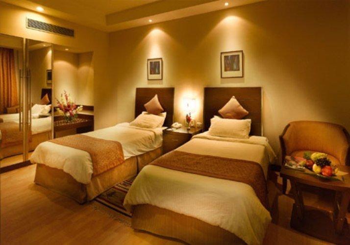 فندق هندوستان إنترناشونال فاراناسي المظهر الخارجي الصورة